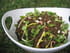 Salade de lentilles, roquette et ch�vre