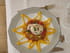 Ratatouille mi-cuite � l oeuf poch�