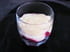 Coupes p�tissi�res aux fruits rouges