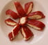Makis de poivrons piquillos au ch�vre