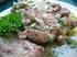 Queue de boeuf sauce ravigote