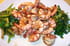 Crevettes zazou