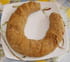 Pain � la feta et aux lardons