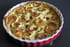 Tarte au fromage de ch�vre et aux pommes de terre