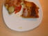 Croustillant tomates courgettes au Saint F�licien