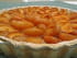 Tarte simplissime aux abricots