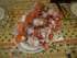 Brochettes de la mer au gingembre