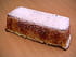 Cake glac� aux biscuits roses