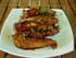 Aiguillettes de poulet laqu�es