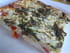 Clafoutis proven�al au ch�vre frais