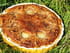 Tarte aux poires et aux cookies