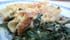 Cannelonis au poulet et � la cr�me