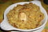 Poulet gratin� au couscous et � la coriandre