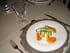 Charlotte de courgettes