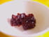 Confiture cassis groseille