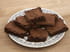 Brownies choco-noisette
