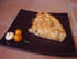 Tarte aux mirabelles au croquant d amandes
