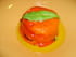 Charlottes de poivron � la ricotta