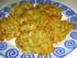 Galettes de pommes de terre aux herbes