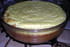 Souffl� de courgettes
