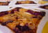 Clafoutis aux m�res