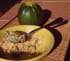 Crumble de courgette
