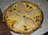 Tarte aux poires et p�pites de chocolat