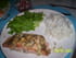 Saumon au ch�vre