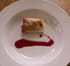 Nems de foie gras et leur caramel de betterave
