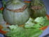 Courgettes farcies � la semoule