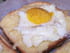 Croque-madame � la b�chamel
