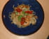 Crevettes saut�es au basilic et tomates confites