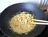 Wok de poulet curry-coco