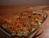 Crumble bacon et roquefort