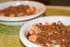 Crumble au saumon