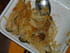 Gratin de poisson aux p�tes
