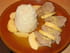 Papillote de filet mignon � la moutarde