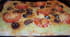 Pizza automnale