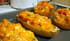 Baked potatoes