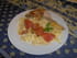 Poulet aux tomates et au miel