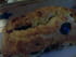 Cake au raisin et fromage de ch�vre