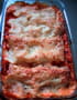 Lasagnes au poulet