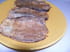Aubergines frites (� la foudjatelle)