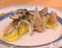 Filet de hareng � la moutarde aux pommes ti�des