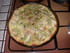 Clafoutis aux kiwis