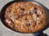 Saucisse de porc en risotto