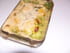 Epinards aux oeufs en gratin