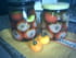 Piments farcis � l huile