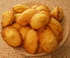Madeleines � ma fa�on au chocolat blanc