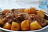 R�ti de porc aux quetsches